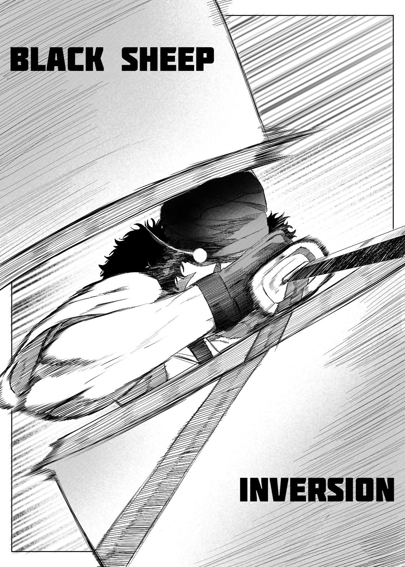 Black / Sheep Inversion
